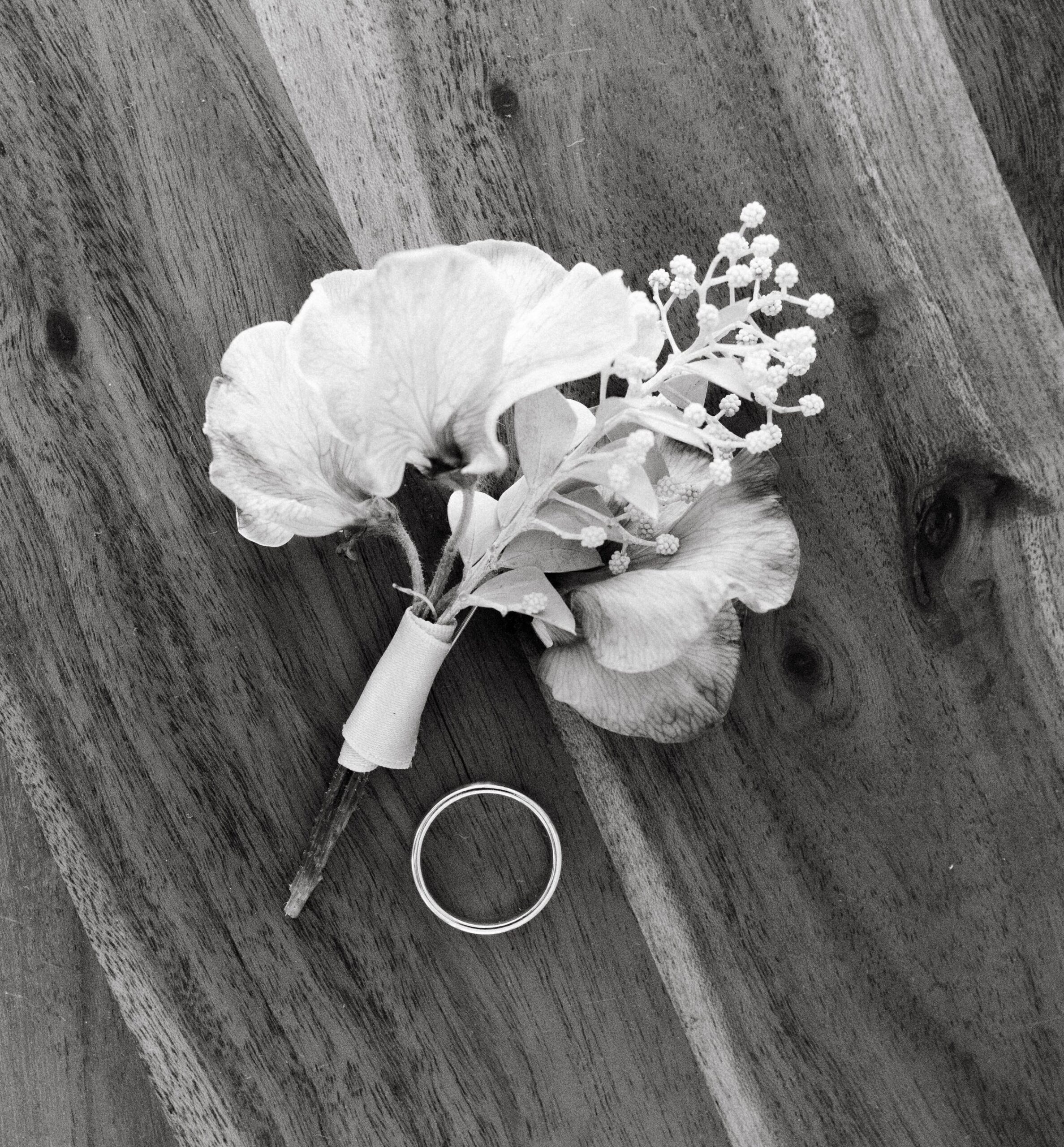  wedding rings, Oregon elopement, film photography 